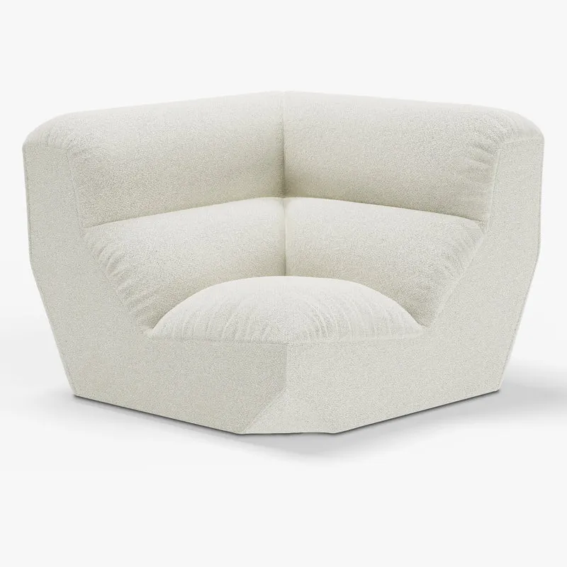 &Tradition Hi Lo AV55 Modular Sofa Corner Seater