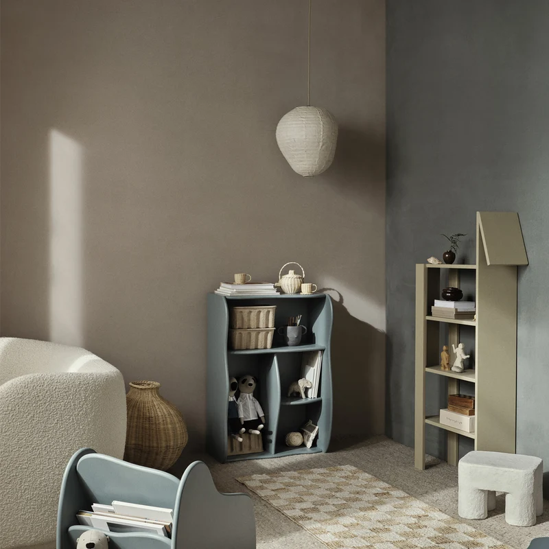 Ferm Living Slope Bookcase