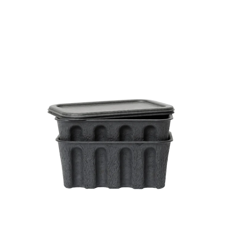 Ferm Living Paper Pulp Box
