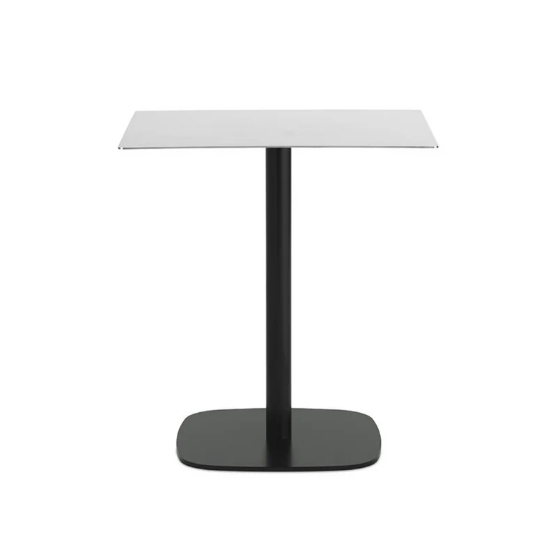 Normann Copenhagen Form Café Table 74,5 cm Stainless Steel