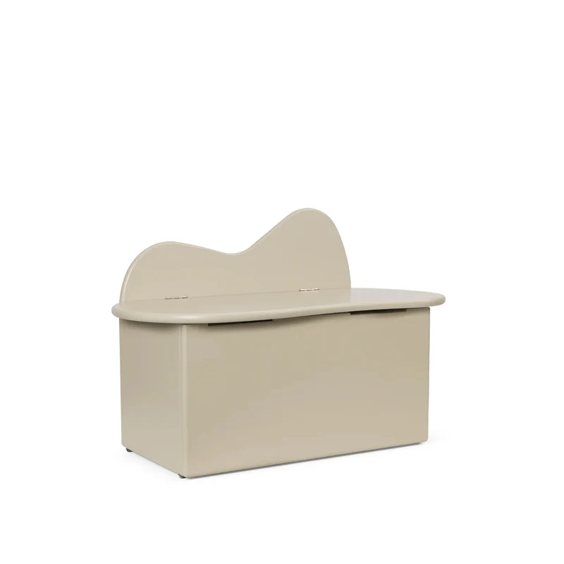 Ferm Living Slope Kids Storage Bench