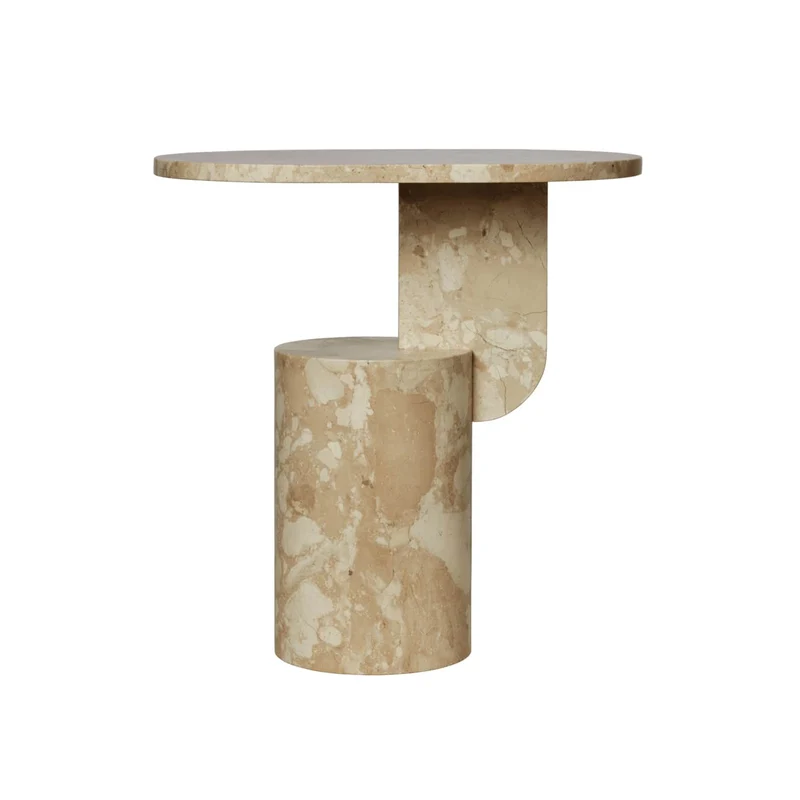 Ferm Living Insert Side Table Stone