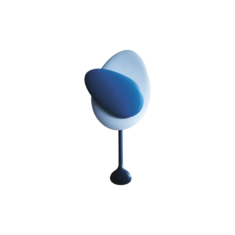 Design House Stockholm Mellow Wall Clock