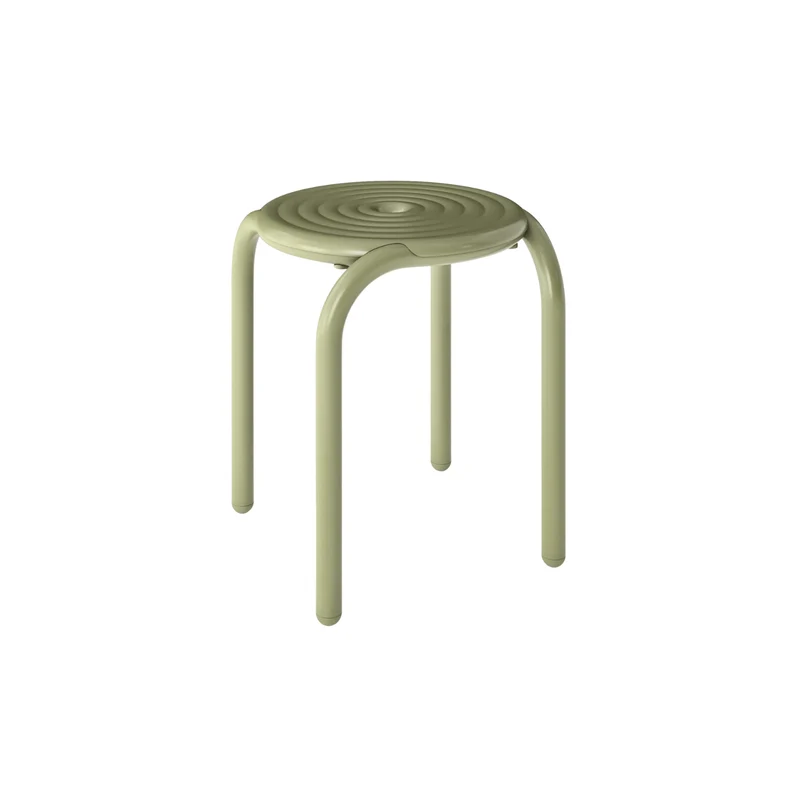 Tom Dixon Groove Outdoor Stool