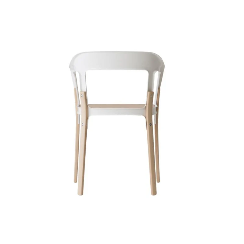 Magis Steelwood Chair