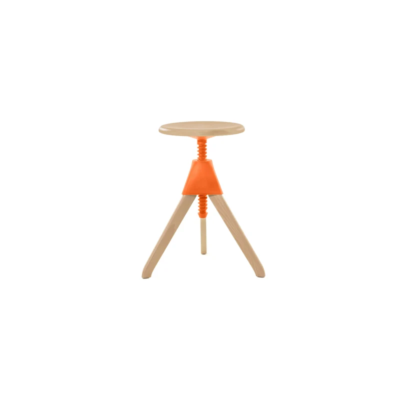Magis Jerry – The Wild Bunch Swivel Stool