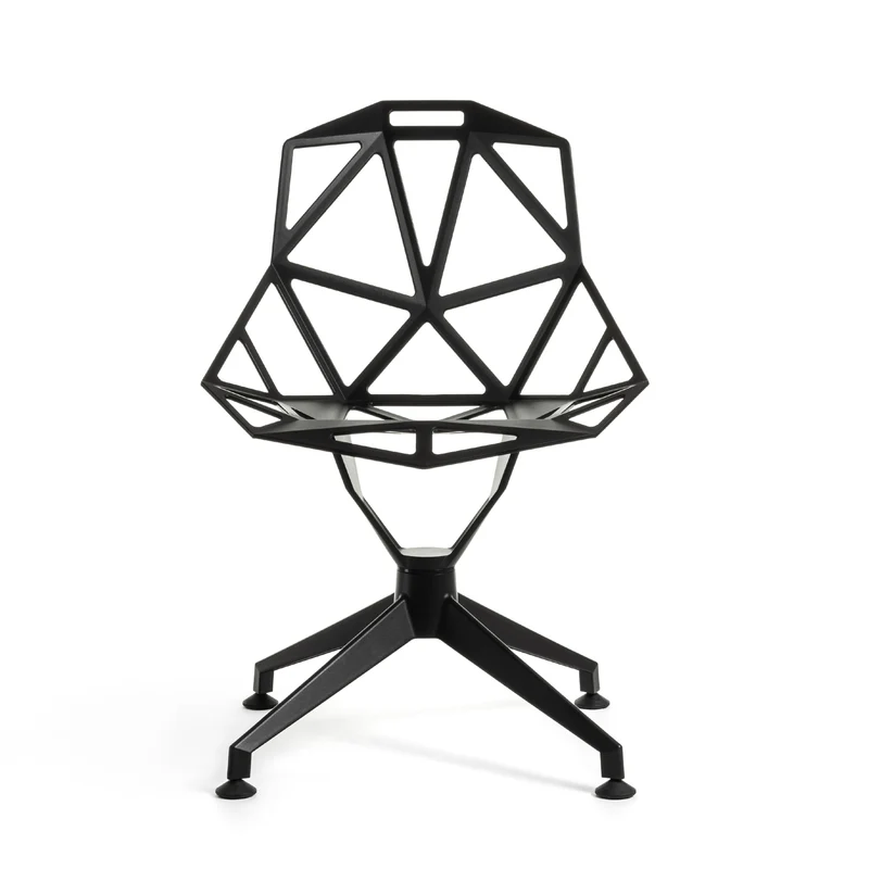 Magis Chair One - 4 Star Base