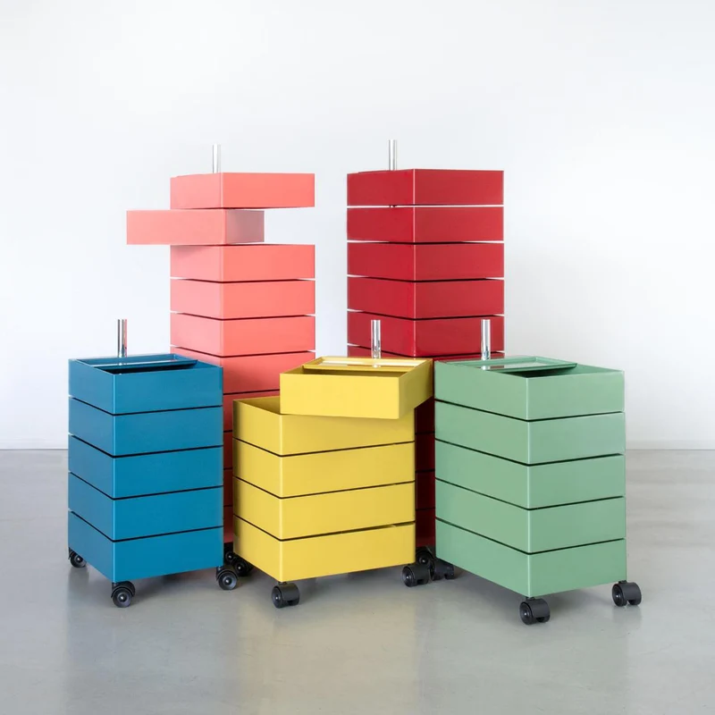 Magis 360° Drawer Unit on Wheels