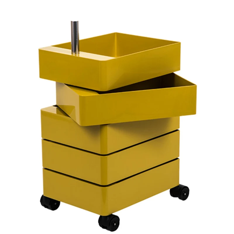 Magis 360° Drawer Unit on Wheels