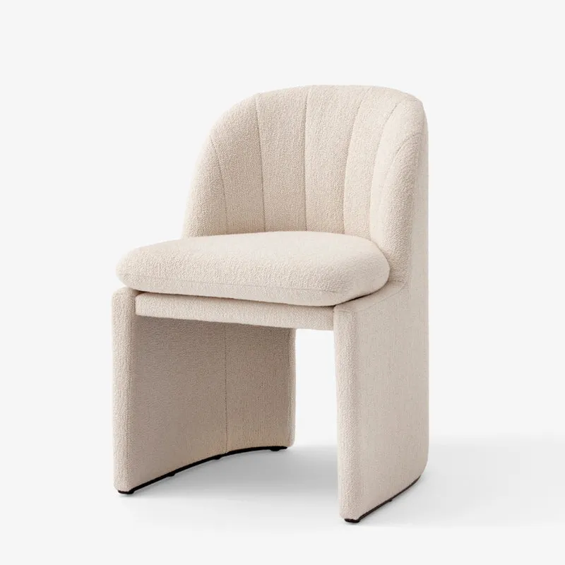 &Tradition Loafer SC106 Side Chair