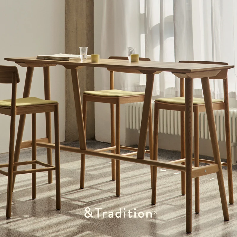 &Tradition Betty TK12 Bar Chair