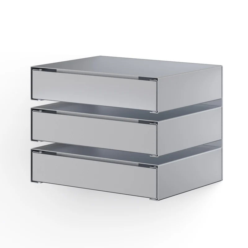 Util KGT Wall Drawers 3