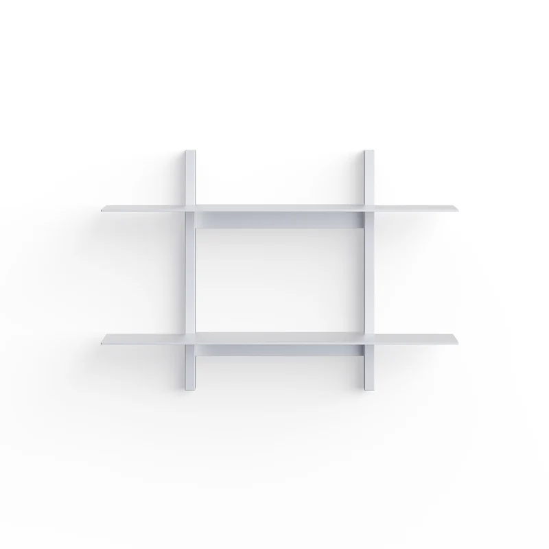 Util Plié Wall Shelves 2