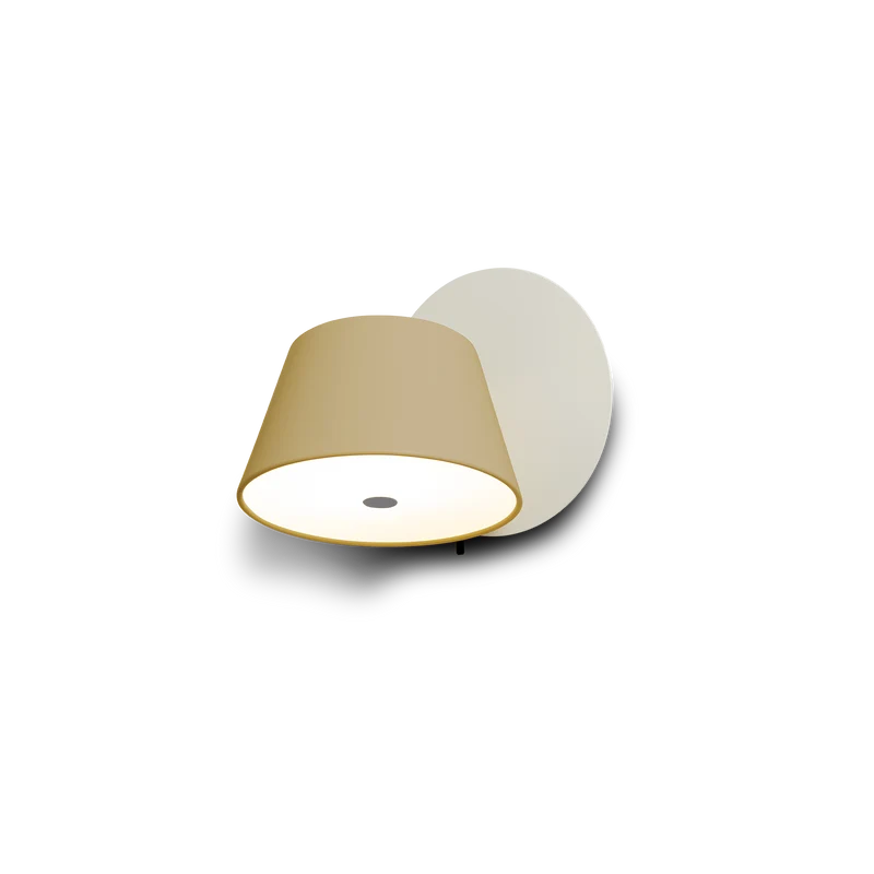Marset Tam Tam A Wall Lamp Base Plate