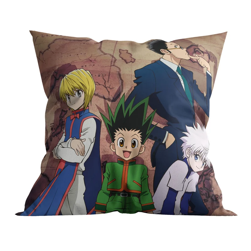 Hunter x Hunter - Gon & Friends Kissen