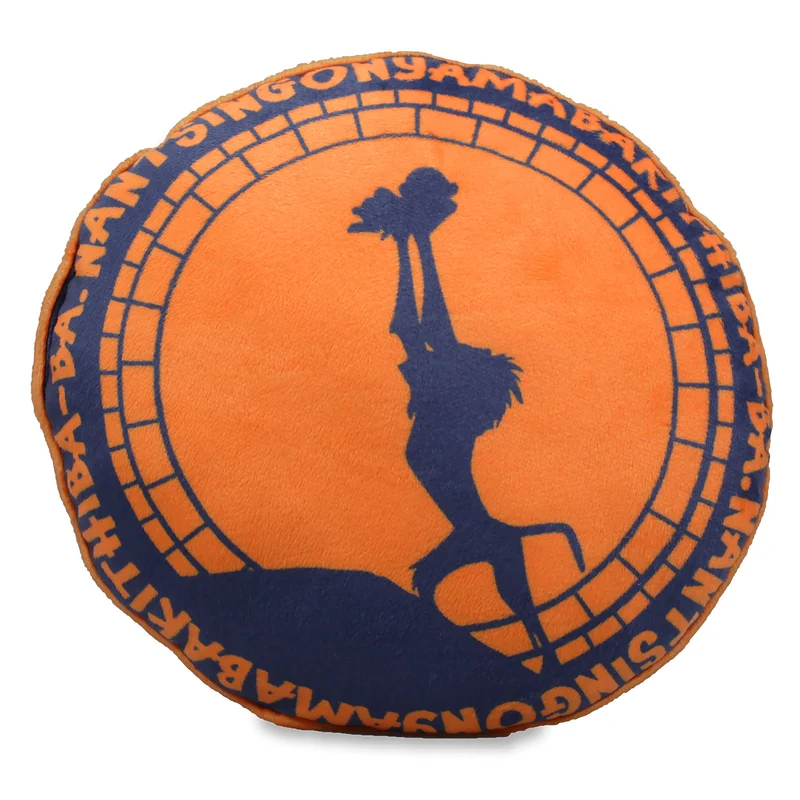König der Löwen - Rafiki Circle of Life Kissen