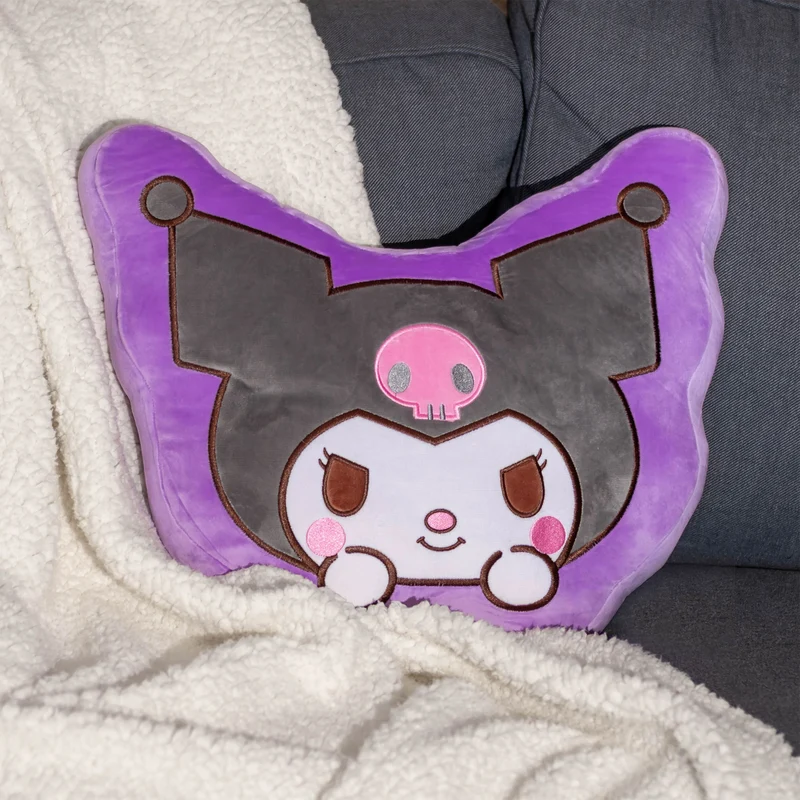 Hello Kitty and Friends - Kuromi Kissen