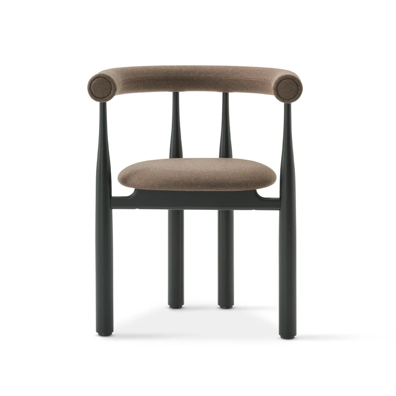 New Works Bukowski Chair Fully Upholstered