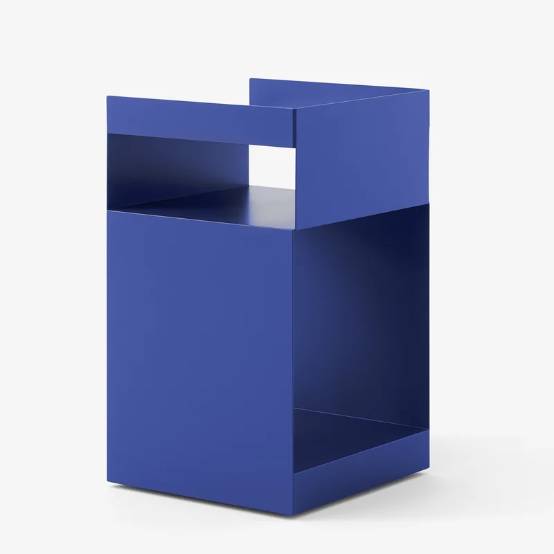 &Tradition Rotate SC73 Storage Trolley