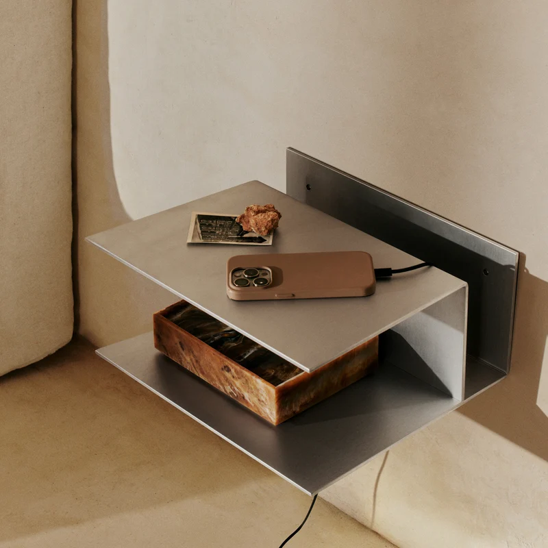 Ferm Living Lager Bedside Table