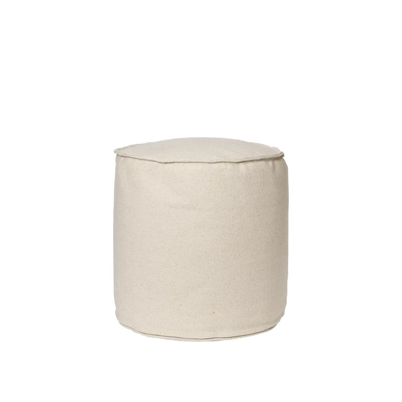 Ferm Living Aun Cotton Pouf