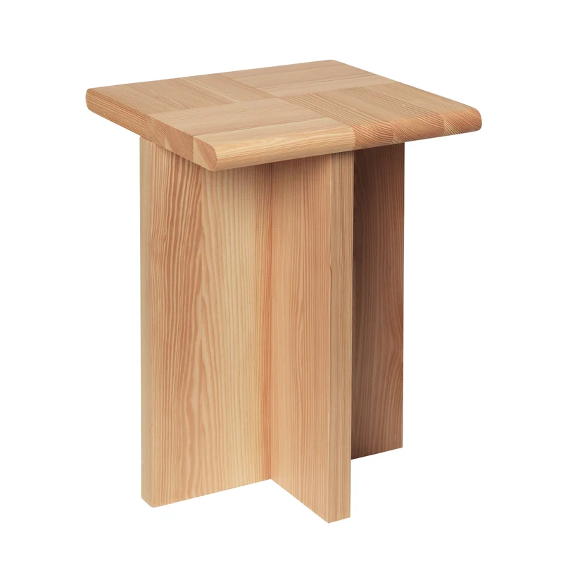 Ferm Living Sala Piece Side Table / Stool
