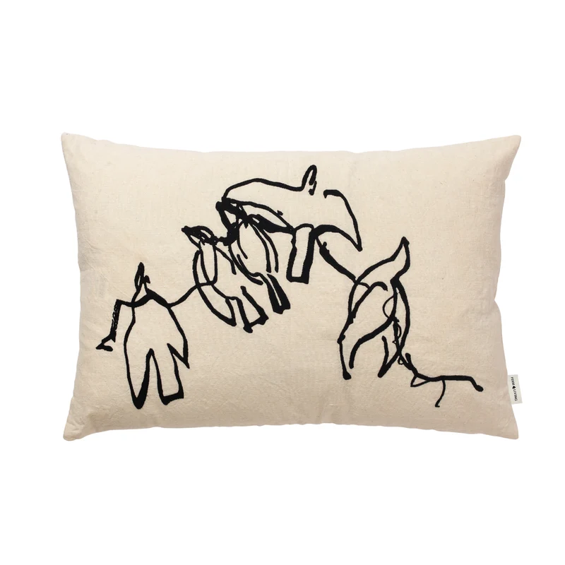 Ferm Living Vuelo Cushion