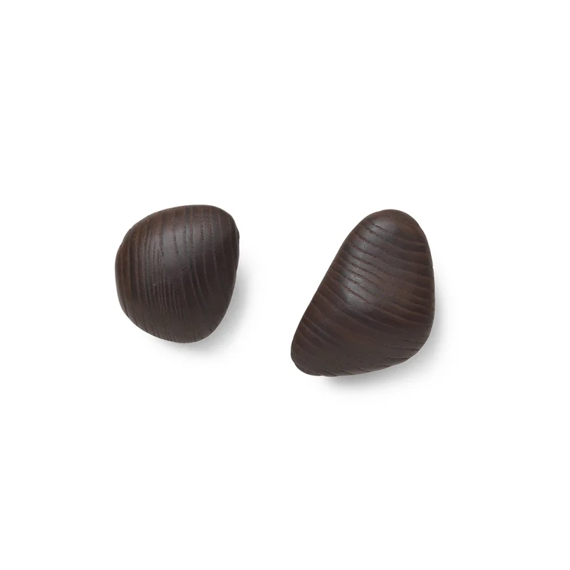 Ferm Living Cairn Hooks Set of 2