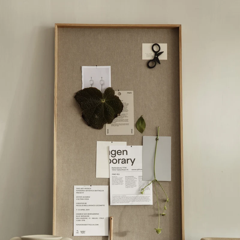 Ferm Living Scenery Pinboard
