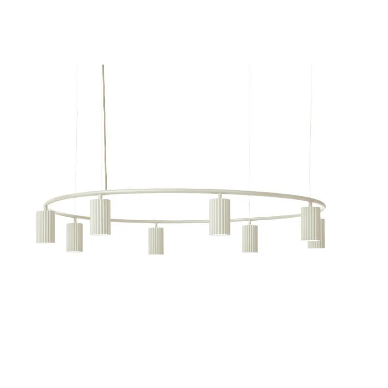 Pholc Donna Circle Pendant Lamp