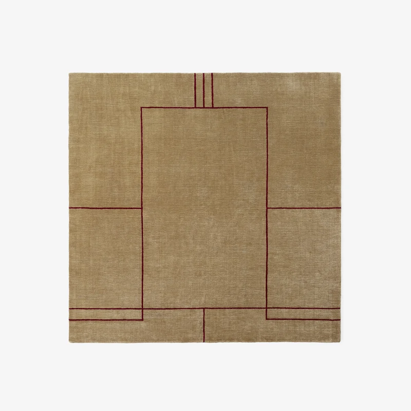 &Tradition Cruise Rug