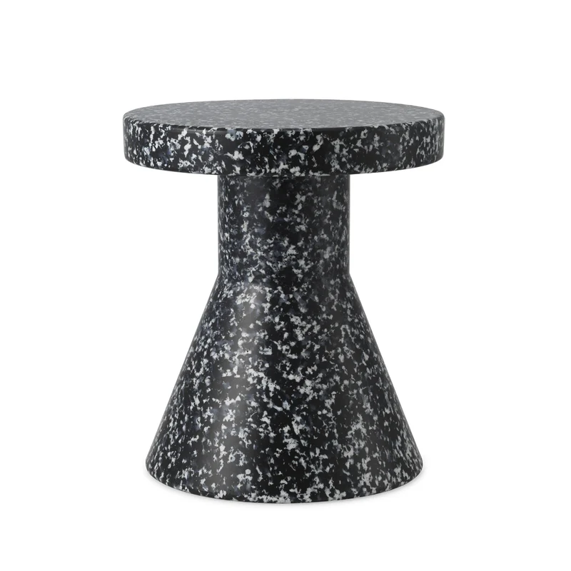 Normann Copenhagen Bit Stool Sidetable Cone