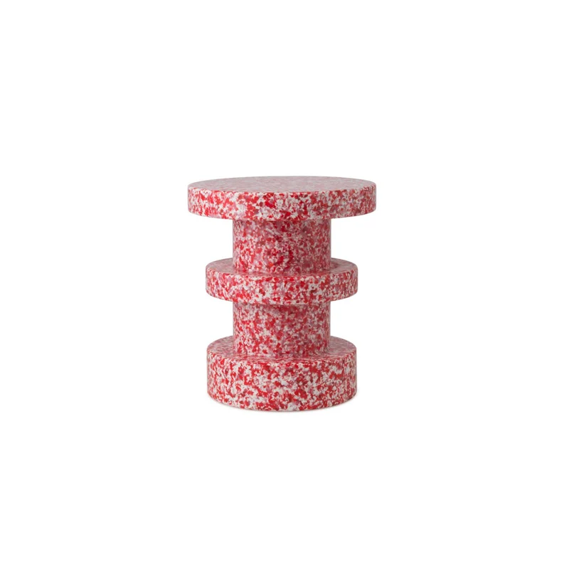 Normann Copenhagen Bit Stool Sidetable Stack