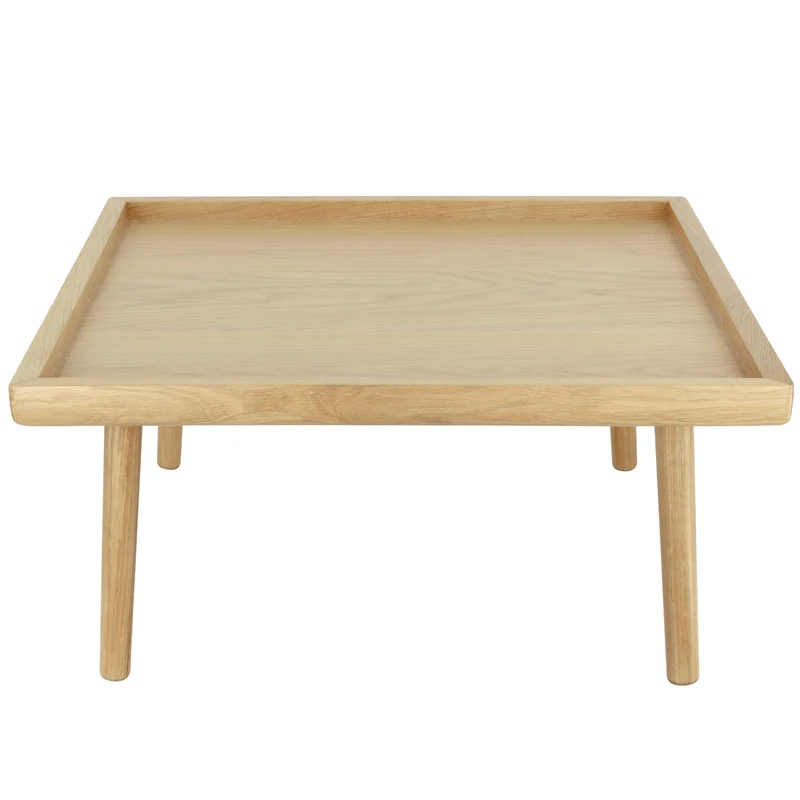 Umage Lounge Around Shuffle Pouffe and Coffee Table