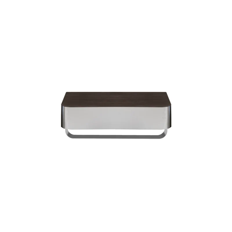 Red Edition Judd Wall Shelf