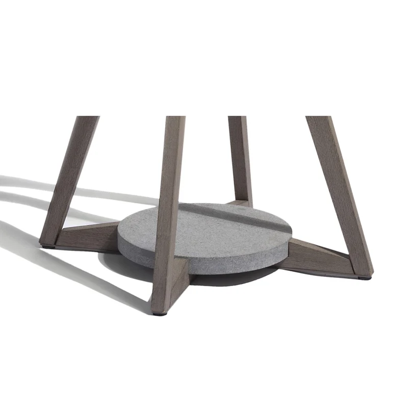 Les Jardins Weighted Base for Selva Floor Lamp