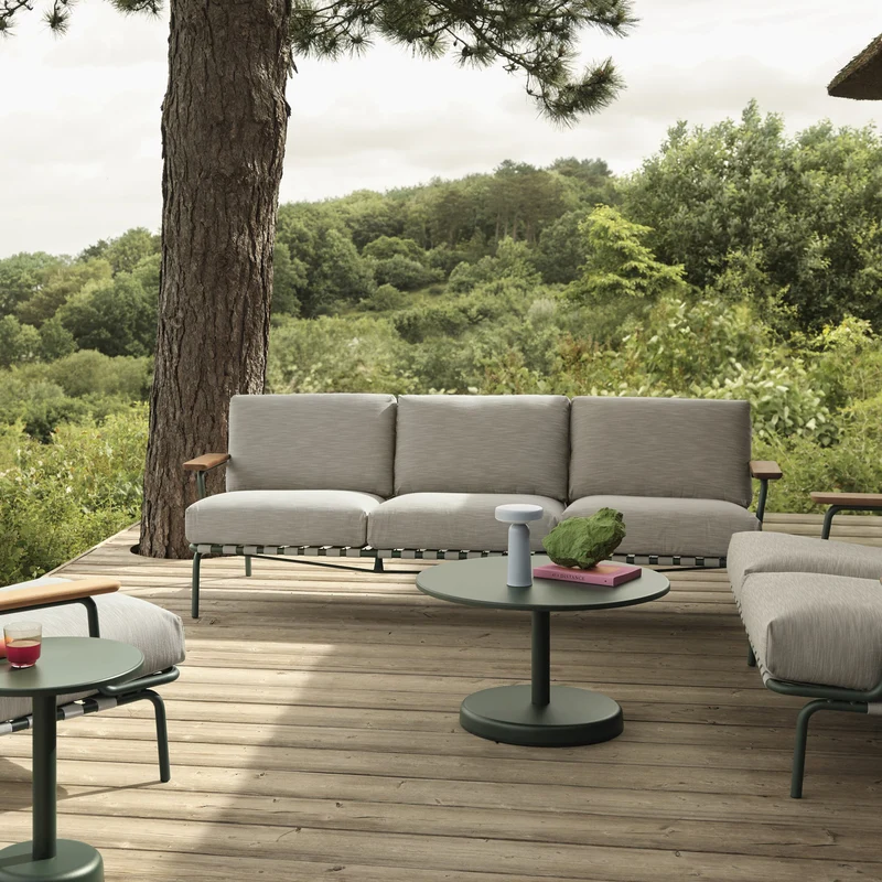 Muuto Settle 3-Seater Sofa