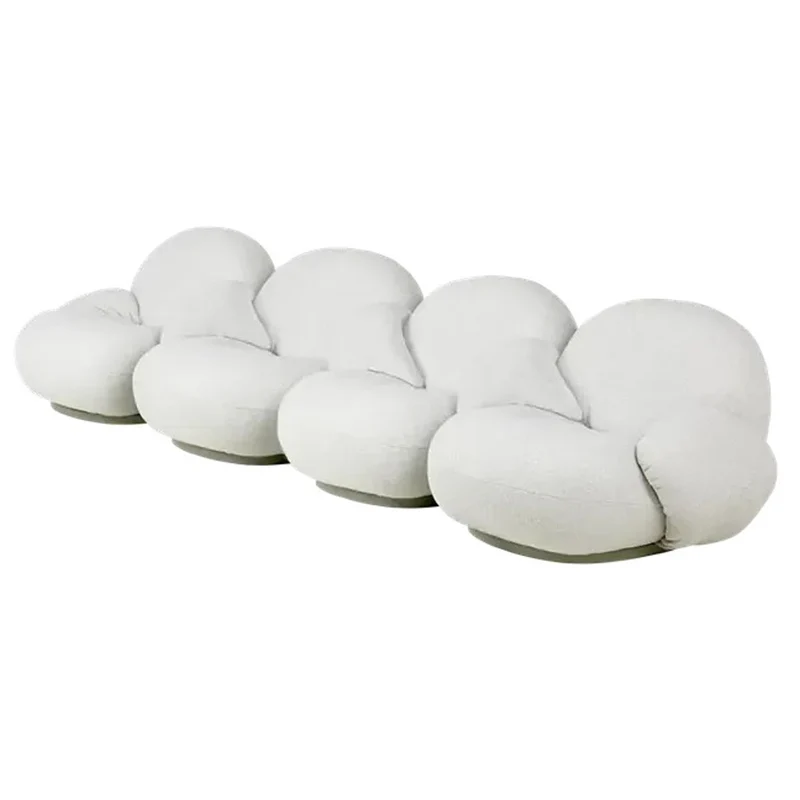 Gubi Pacha Outdoor Four-seater Sofa