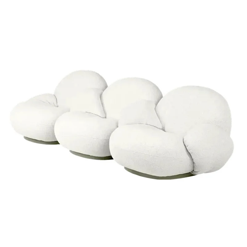 Gubi Pacha Outdoor Three-seater Sofa