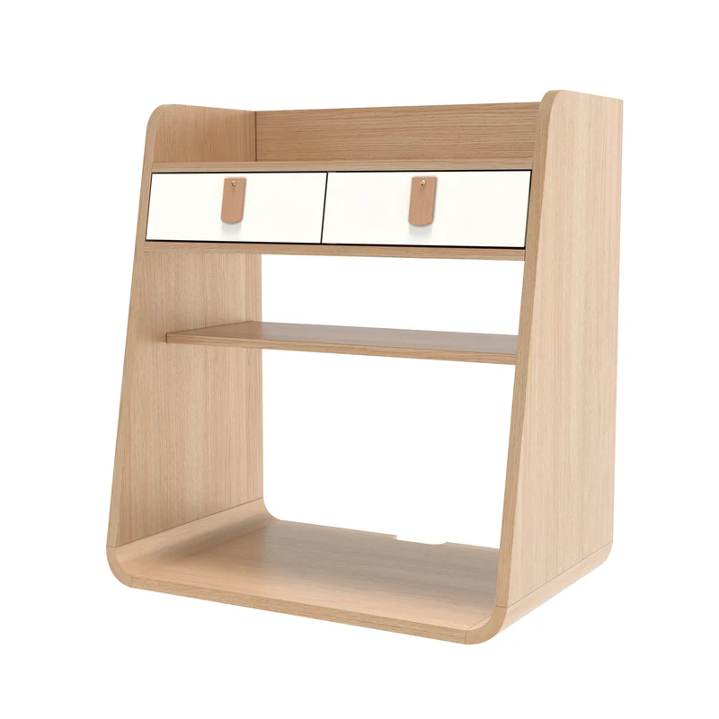 Hartô Suzon Wall-mounted Bedside Table