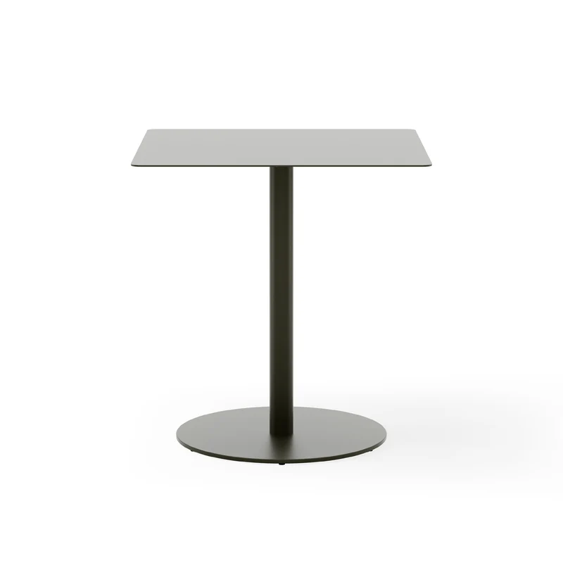 New Works May Outdoor Square Bistro Table