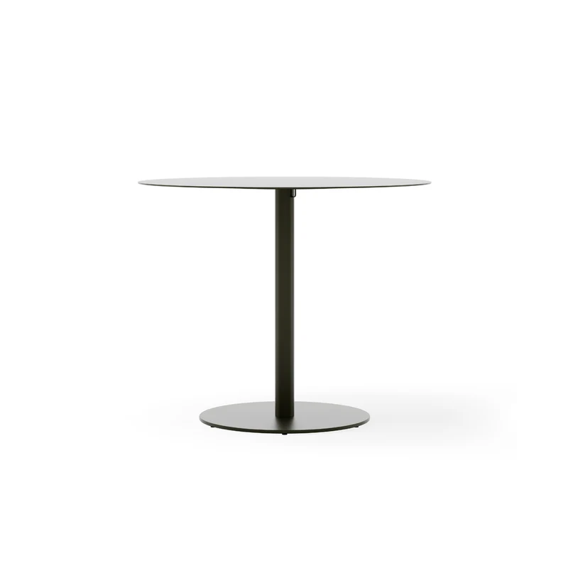 New Works May Outdoor Round Bistro Table