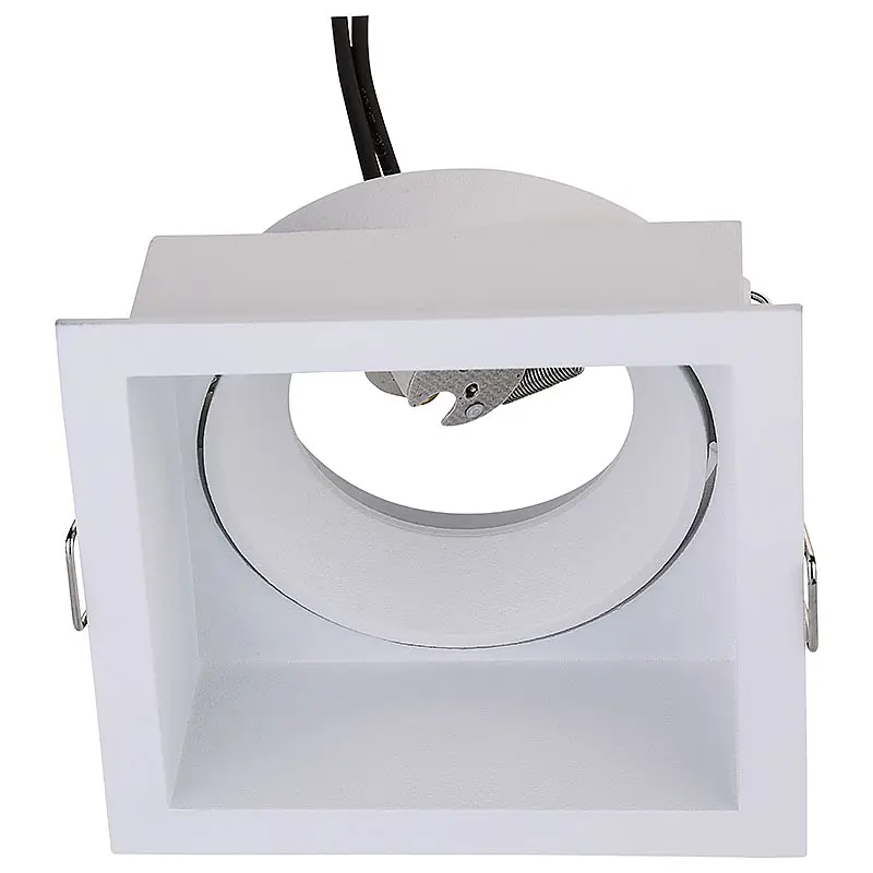 Lytra Vectra Square Recessed Spotlight