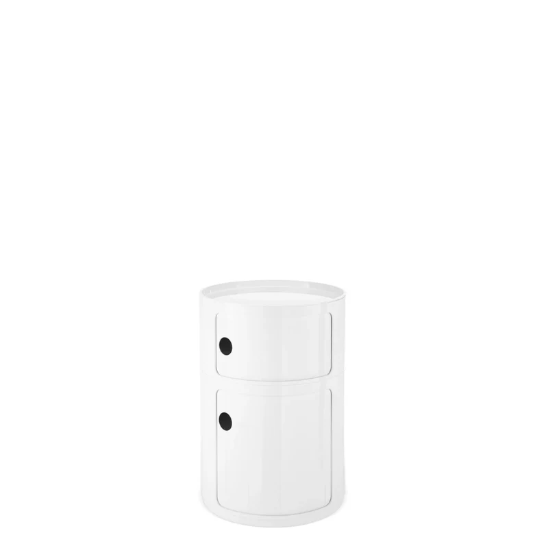 Kartell Componibili Classic Big Round Storage Unit
