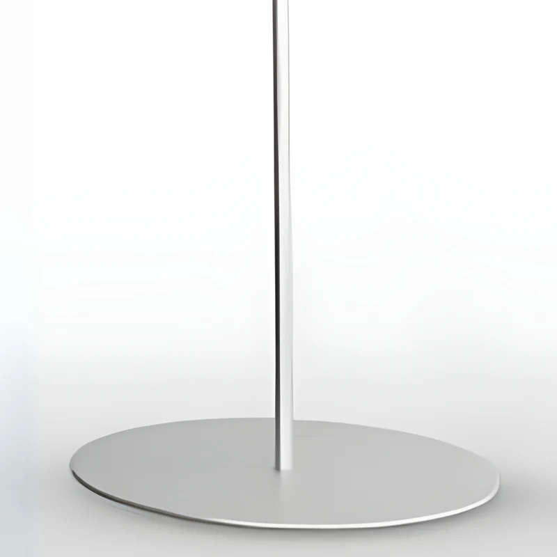 Artemide Tolomeo Paralume Outdoor Floor Base + Stem (Support only)