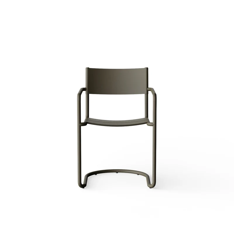 NINE Sine Outdoor Dining Arm Chair