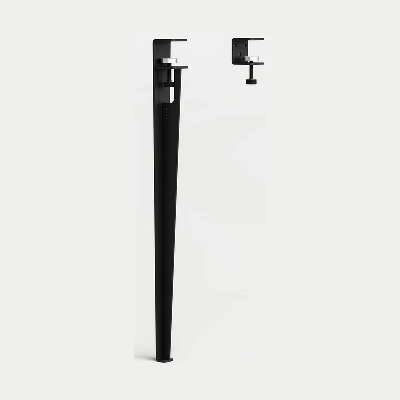 TipToe Table Leg - 75 cm + Wall Bracket