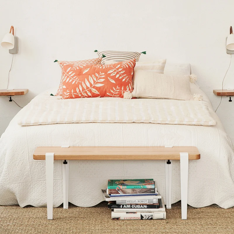 Tiptoe Duke Bench 120 x 30 cm