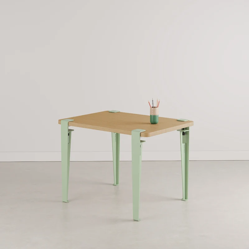 Tiptoe Solid Oak Kids Desk