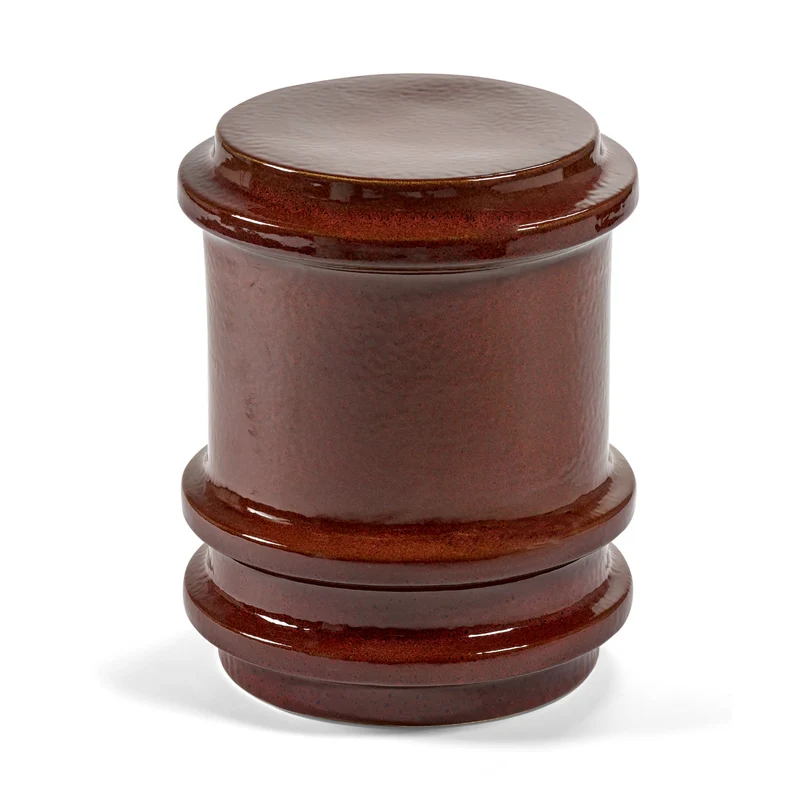 Serax Pawn Geometrical Side Table